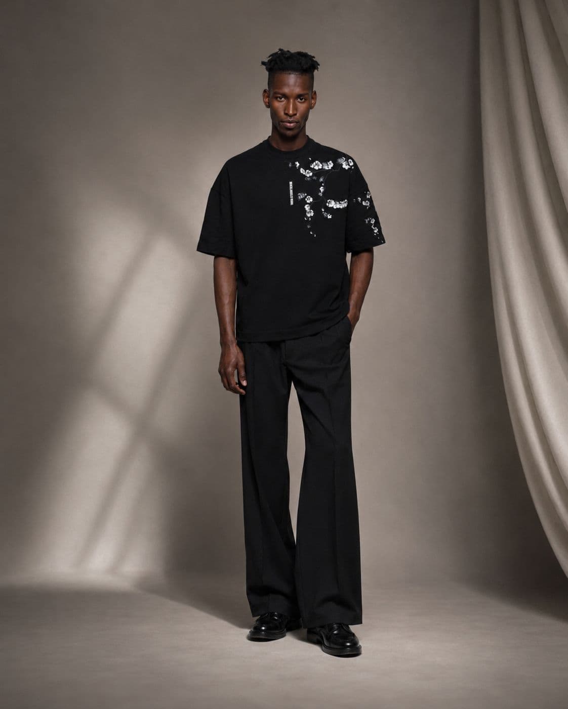 Michelangelo Viera archive look 01