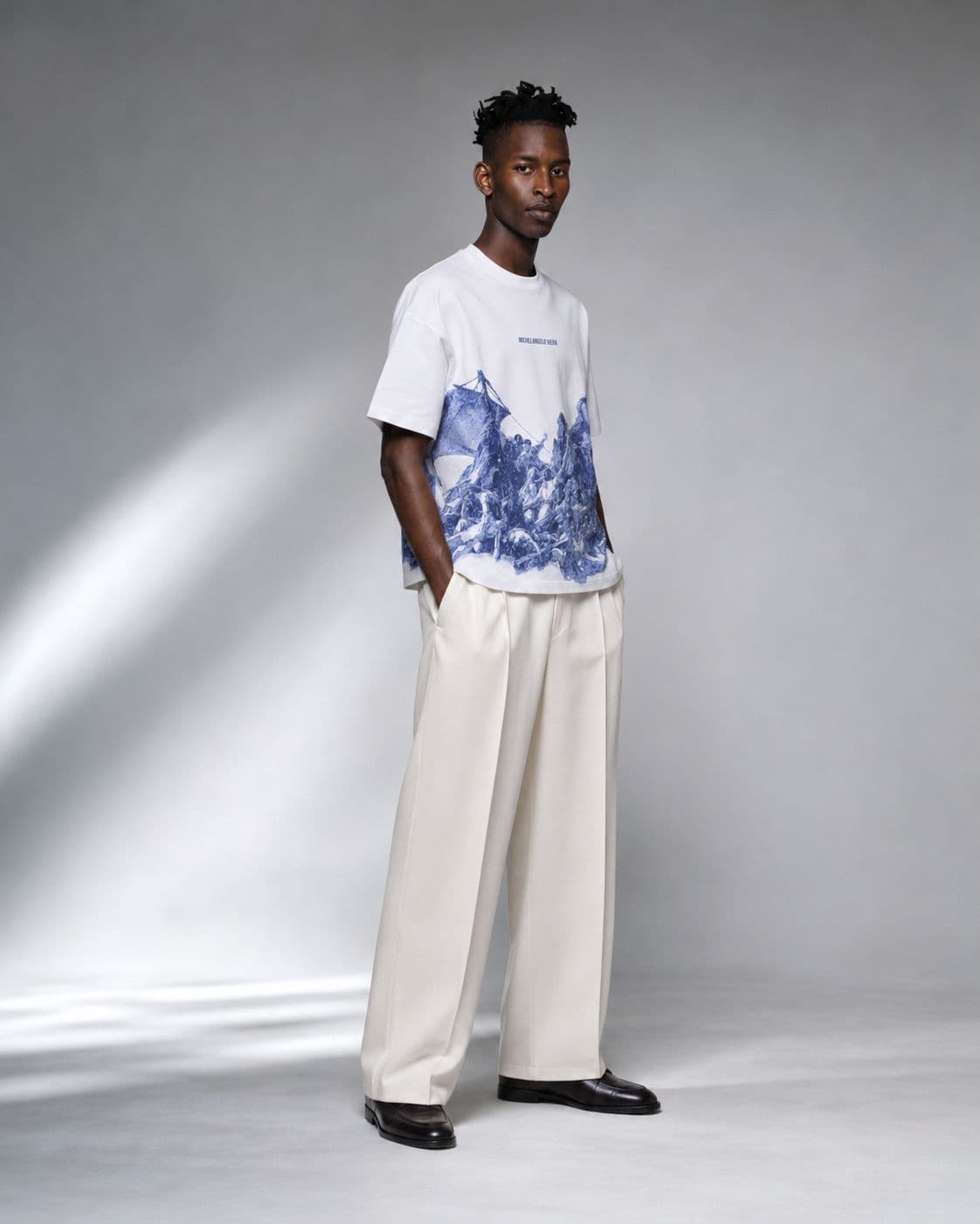 Michelangelo Viera archive look 03
